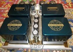 Yaqin MC-100b KT88 Tube Integrated Amplifier with Upgraded Tubes (USA Shipping)