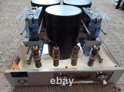 Yaqin MC-13S Class A Push Pull Integrated Vacuum Amplifier 40W X2 Upgraded Tubes