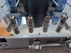 Yaqin MC-13S Class A Push Pull Integrated Vacuum Amplifier 40W X2 Upgraded Tubes