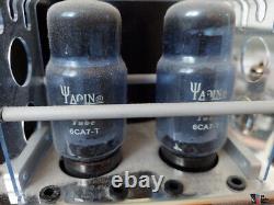 Yaqin MC-13S Class A Push Pull Integrated Vacuum Amplifier 40W X2 Upgraded Tubes