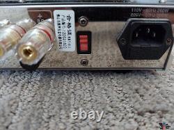 Yaqin MC-13S Class A Push Pull Integrated Vacuum Amplifier 40W X2 Upgraded Tubes