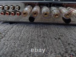 Yaqin MC-13S Class A Push Pull Integrated Vacuum Amplifier 40W X2 Upgraded Tubes