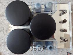 Yaqin MC-13S Class A Push Pull Integrated Vacuum Amplifier 40W X2 Upgraded Tubes