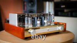 Yaqin MC-84L Class A Valve Tube Integrated Amplifier UK Seller No Hidden Fees