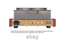 Yaqin MC-84L Stereo Vacuum Tube Push-Pull Integrated Amplifier, Output Power12