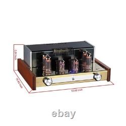 Yaqin MC-84L Stereo Vacuum Tube Push-Pull Integrated Amplifier, Output Power12