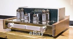 Yaqin MC-84L Tube Valve Stereo Integrated Amplifier EL84 12ax7 CLASS A