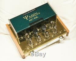 Yaqin MC-84L Tube Valve Stereo Integrated Amplifier EL84 12ax7 CLASS A