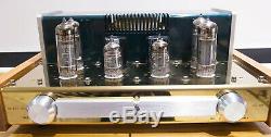 Yaqin MC-84L Tube Valve Stereo Integrated Amplifier EL84 12ax7 CLASS A