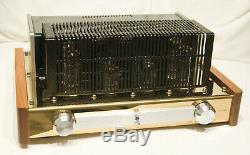 Yaqin MC-84L Tube Valve Stereo Integrated Amplifier EL84 12ax7 CLASS A