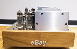 Yaqin MC-84L Tube Valve Stereo Integrated Amplifier EL84 12ax7 CLASS A