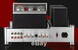 Yaqin MS500B 300B Single Ended Triode Tube Integrated Amplifier