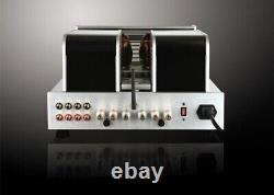 Yaqin MS-90B KT88 Vacuum Tube integrated amplifier Pure Power AMP With Bluetooth