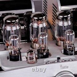 Yaqin MS-90B KT88 Vacuum Tube integrated amplifier Pure Power AMP With Bluetooth