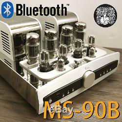 Yaqin MS-90B KT88 Vacuum Tube power n Intergrated Amplifier Bluetooth 110v-240v