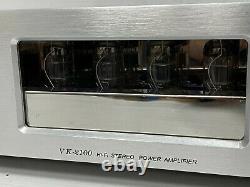 Yaqin VK-2100 Tube Valve Integrated Amplifier