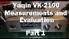 Yaqin Vk 2100 Hybrid Tube Stereo Amplifier Measurements And Evaluation Part 1