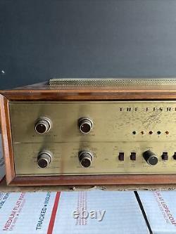 (rare) Fisher X1000 Integrated Stereo Tube