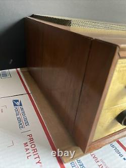 (rare) Fisher X1000 Integrated Stereo Tube