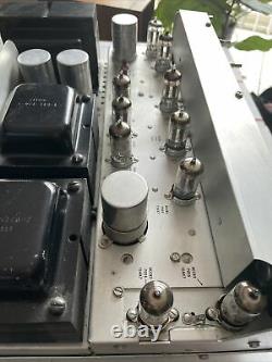 (rare) Fisher X1000 Integrated Stereo Tube
